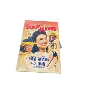 Stormy Weather DVD H96